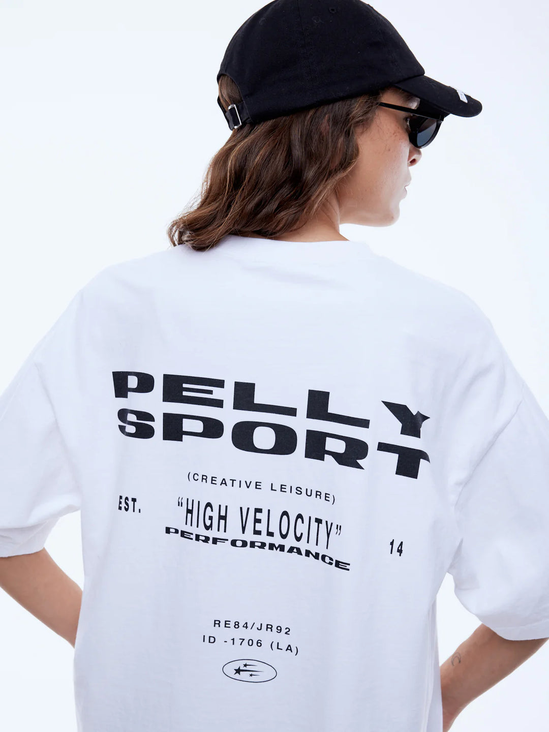 High Velocity Tee