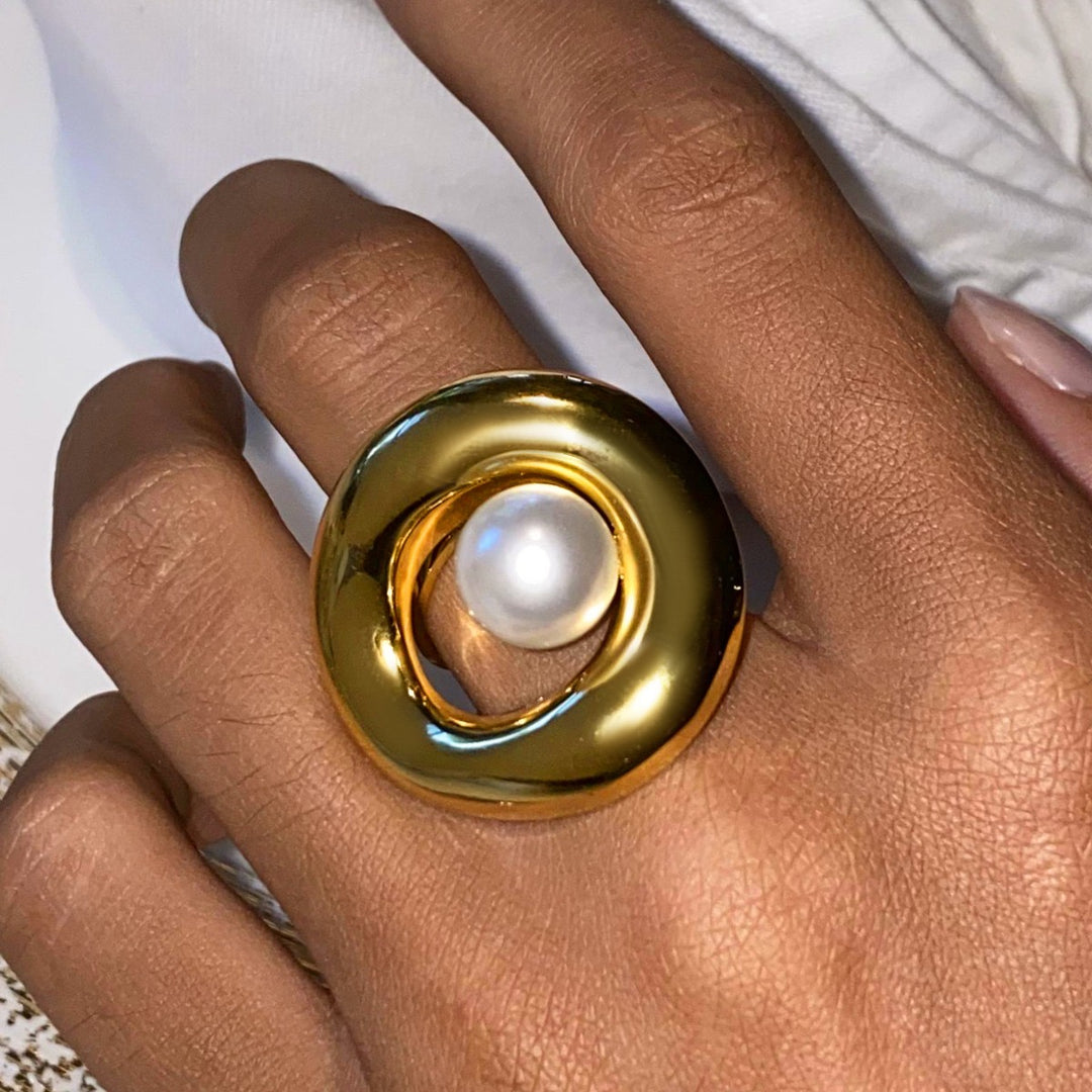 ILA PEARL Ring