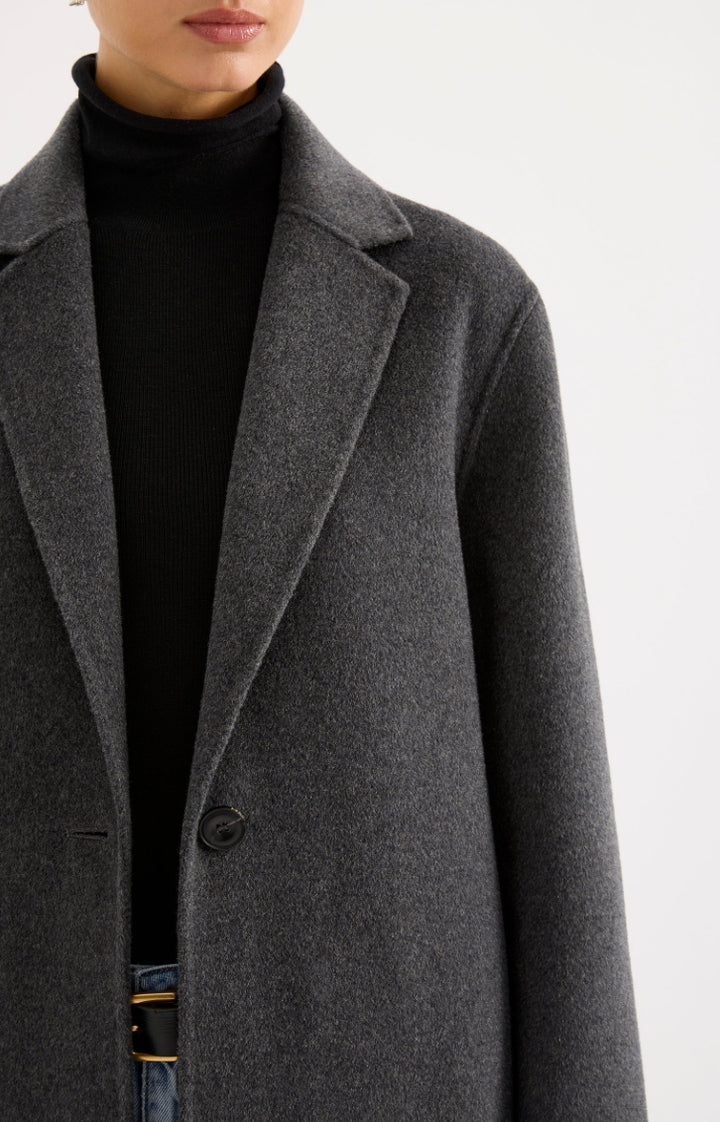 Riley Wool Coat