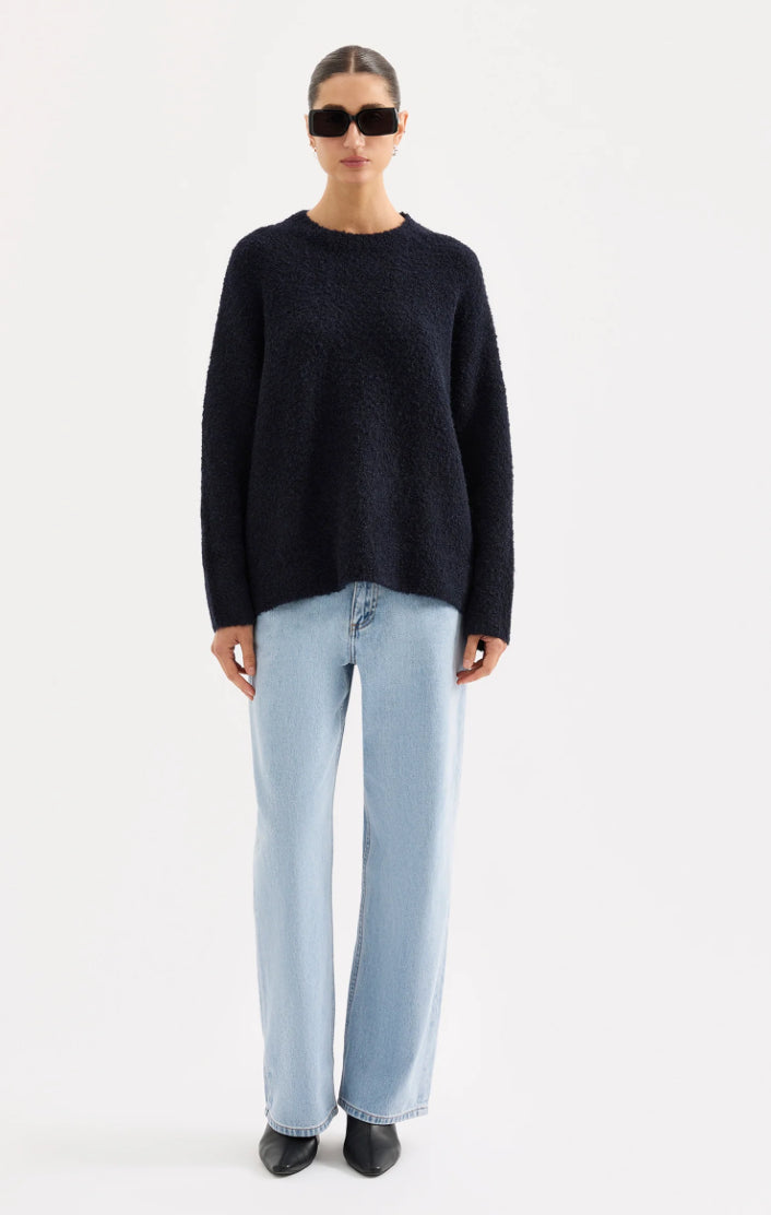 Elias Knit | Ink
