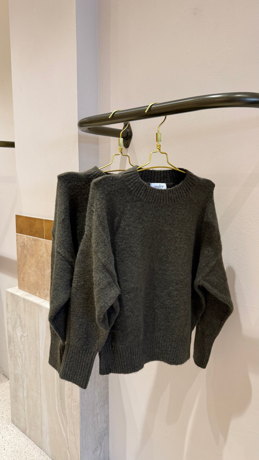 Frankie Knit