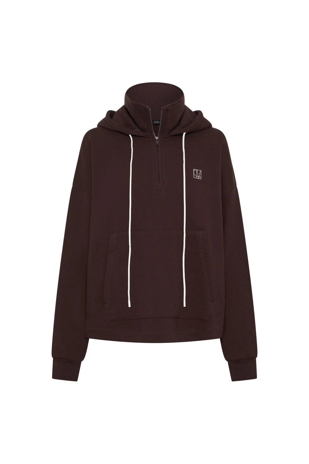 Boyce Zip Up Fleece Hoodie