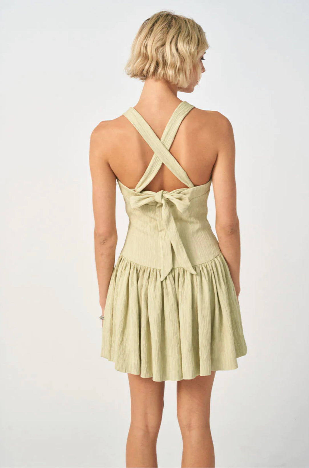 Georgia Mini Dress