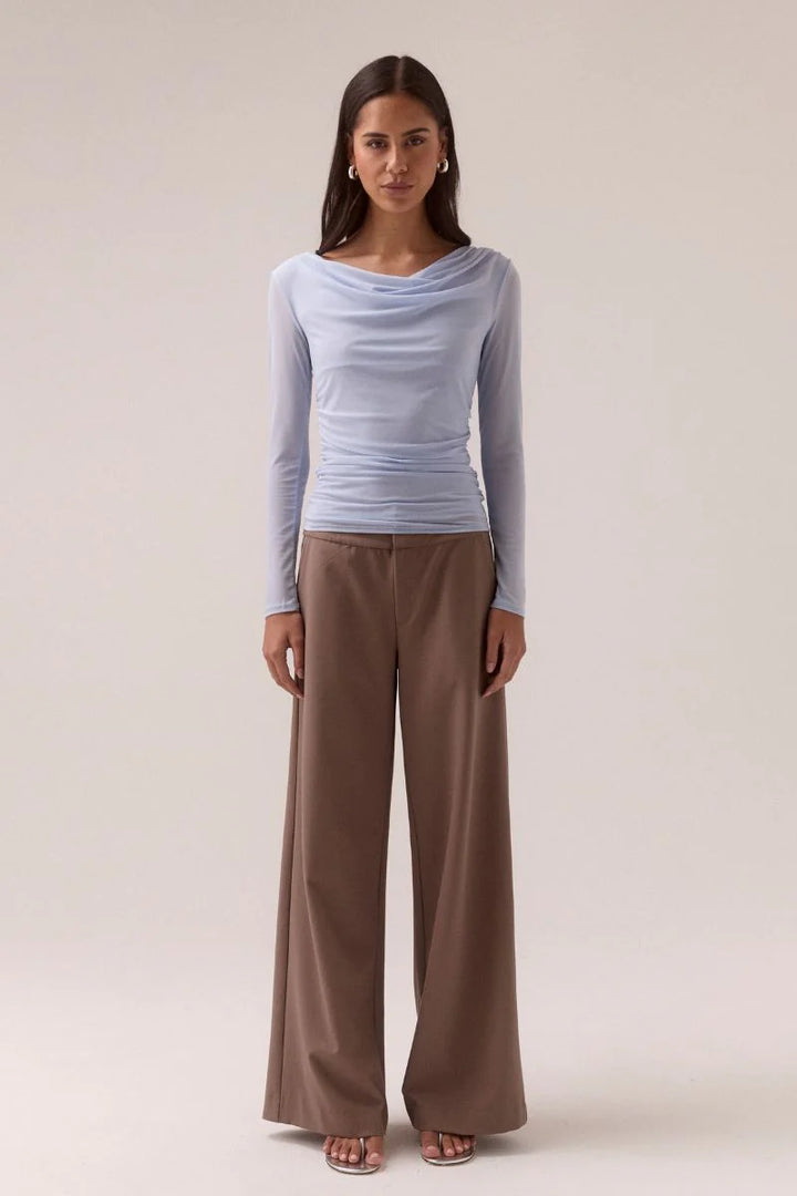 Myriad Cowl Longsleeve