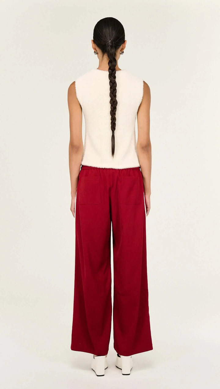 Echo Mid Rise Pant