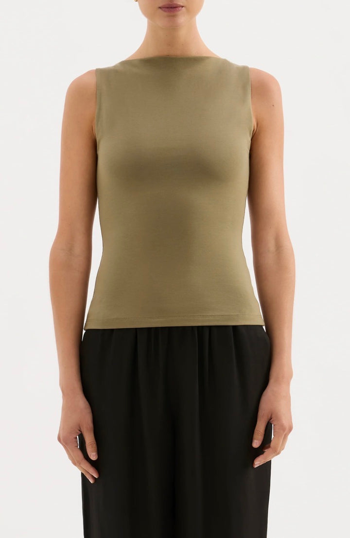 Lois Organic Tank