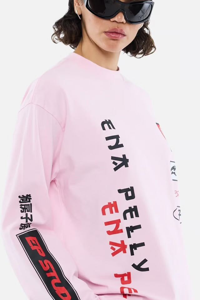 Street Sign Long Sleeve