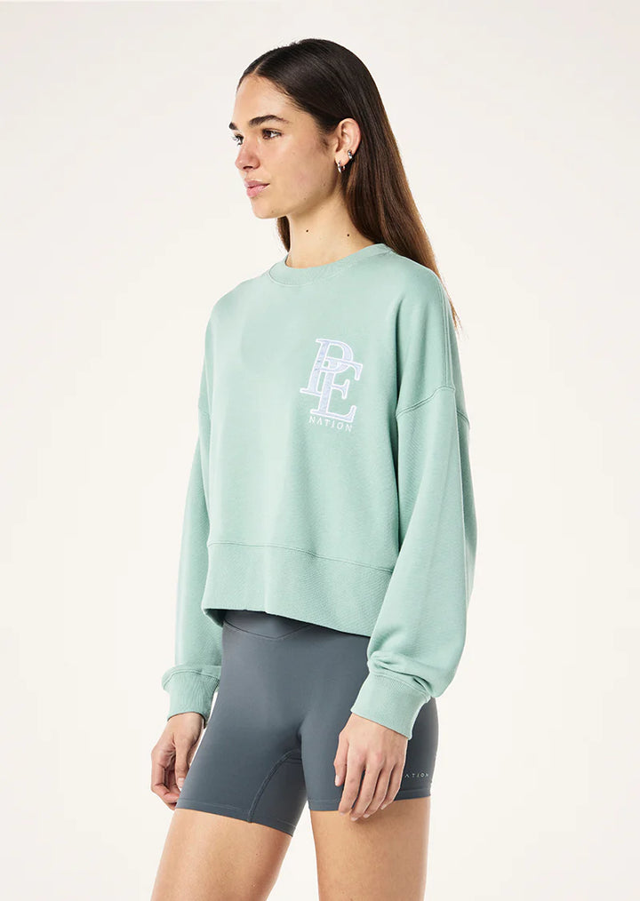 Summit Sweat | Dusty Mint