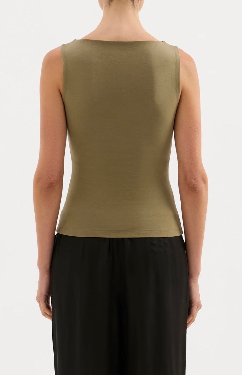 Lois Organic Tank
