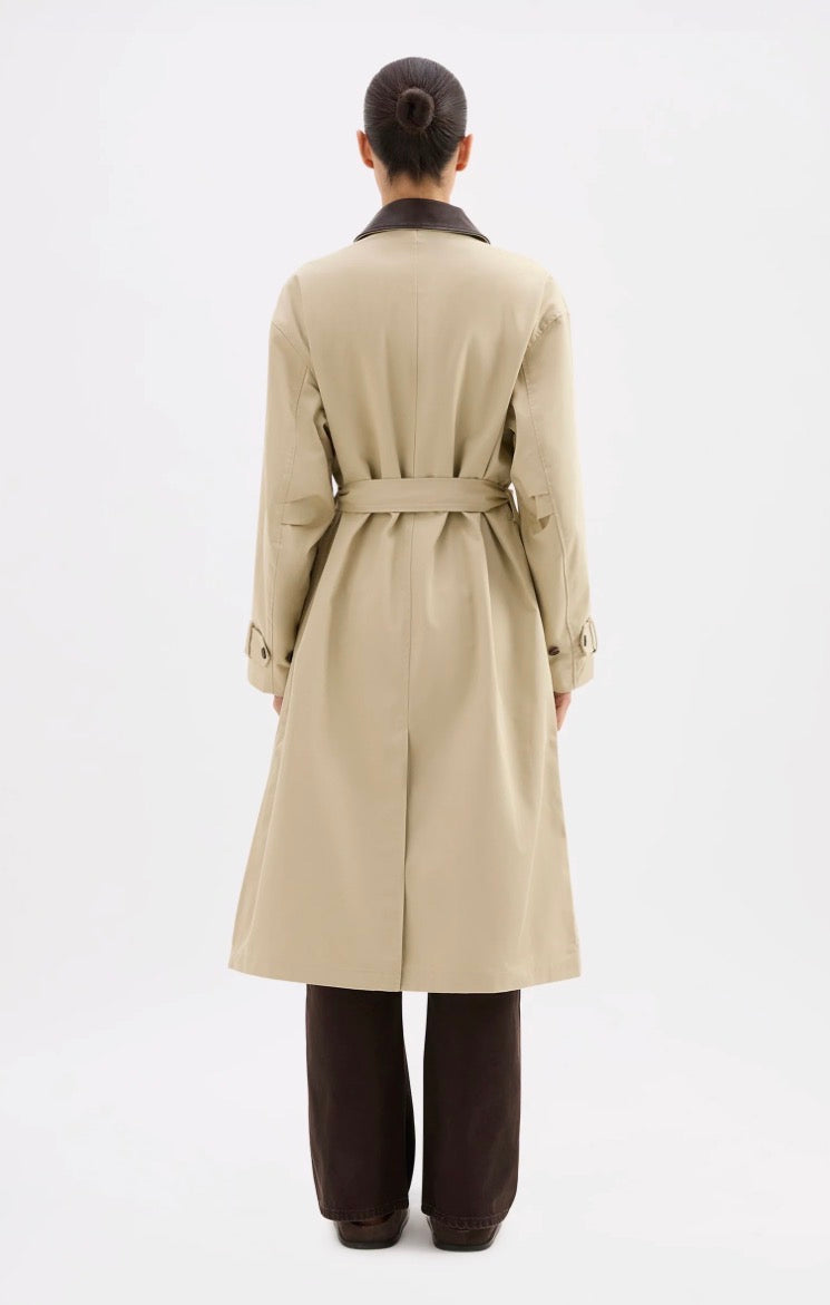 Vanita Car Coat