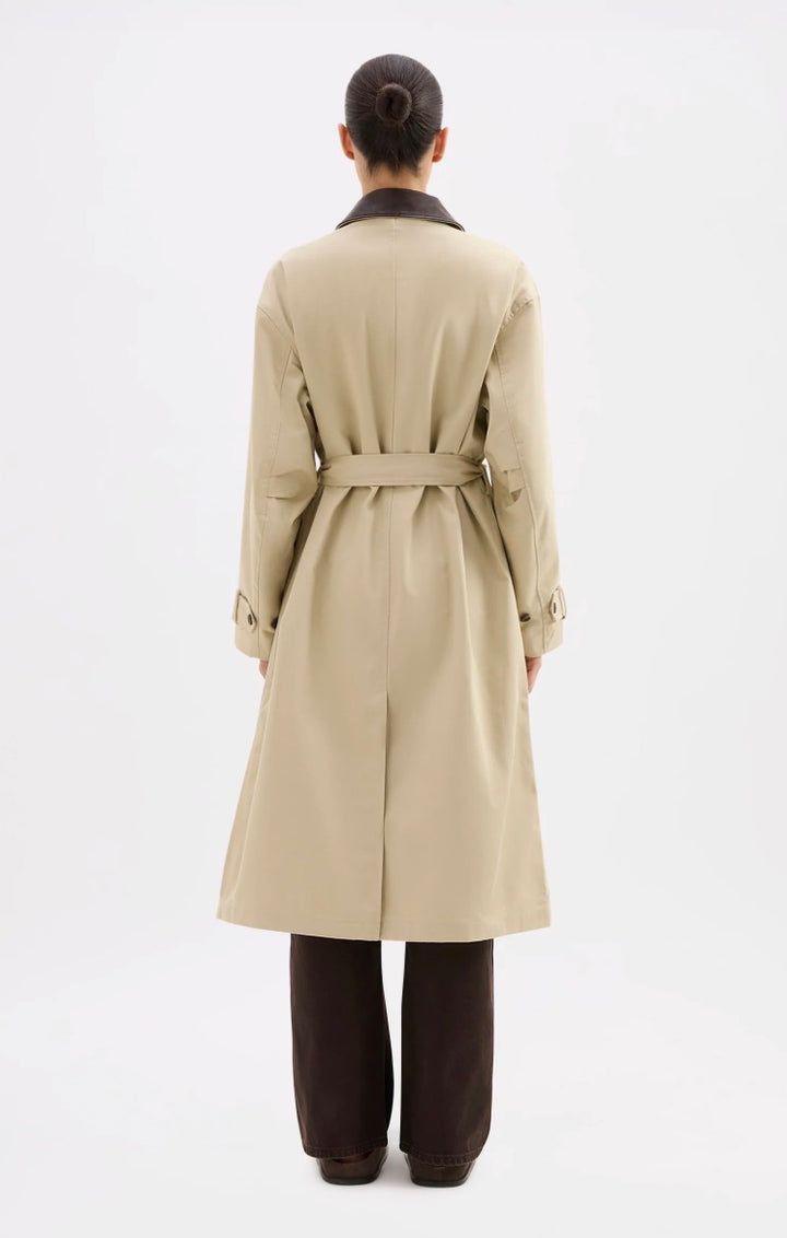 Vanita Car Coat
