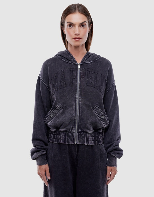 Terry EP Zip Thru