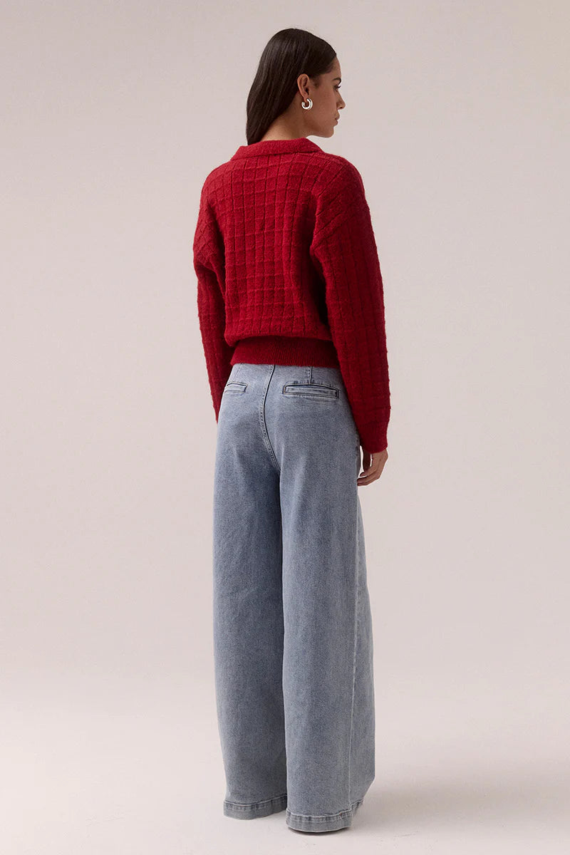 Destined Sweater