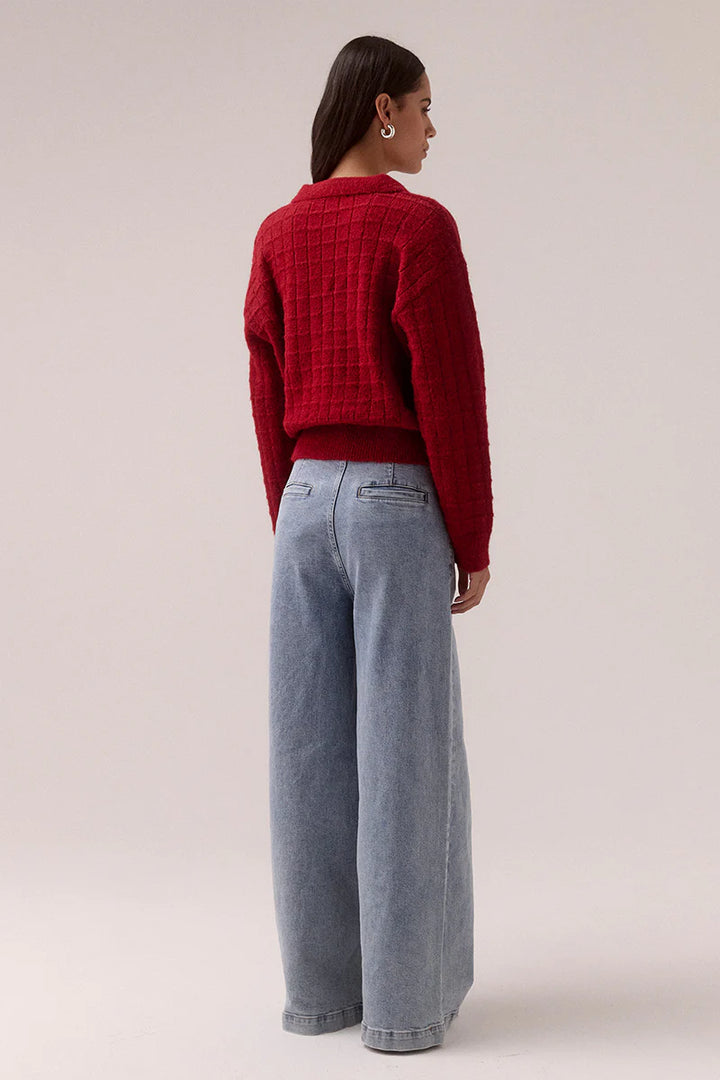 Destined Sweater