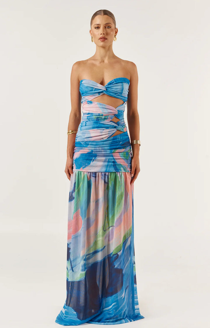 Messina Maxi Dress