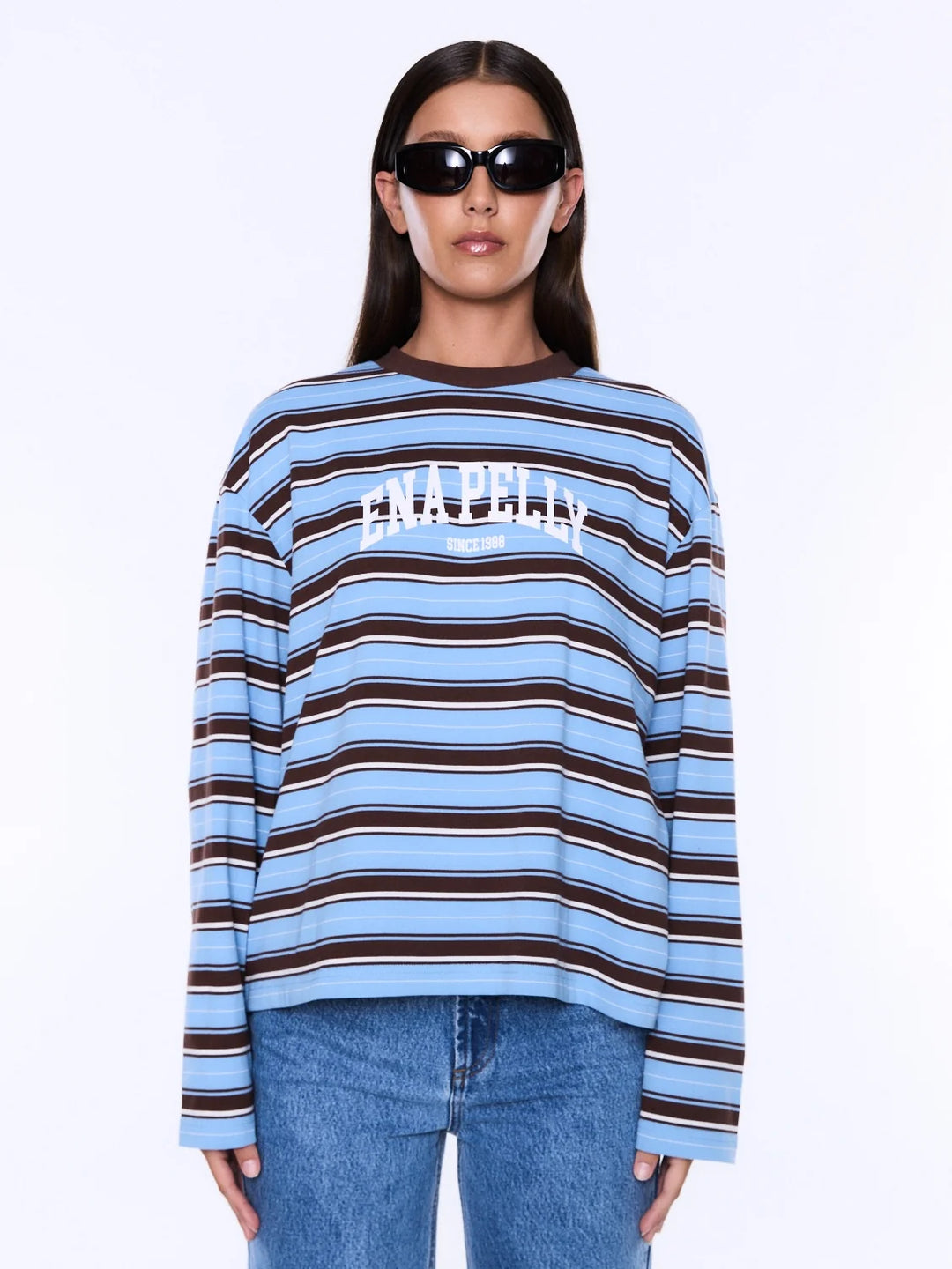 Maria long sleeve top