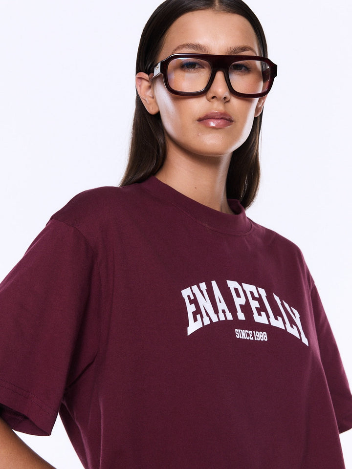 IVY RELAXED TEE