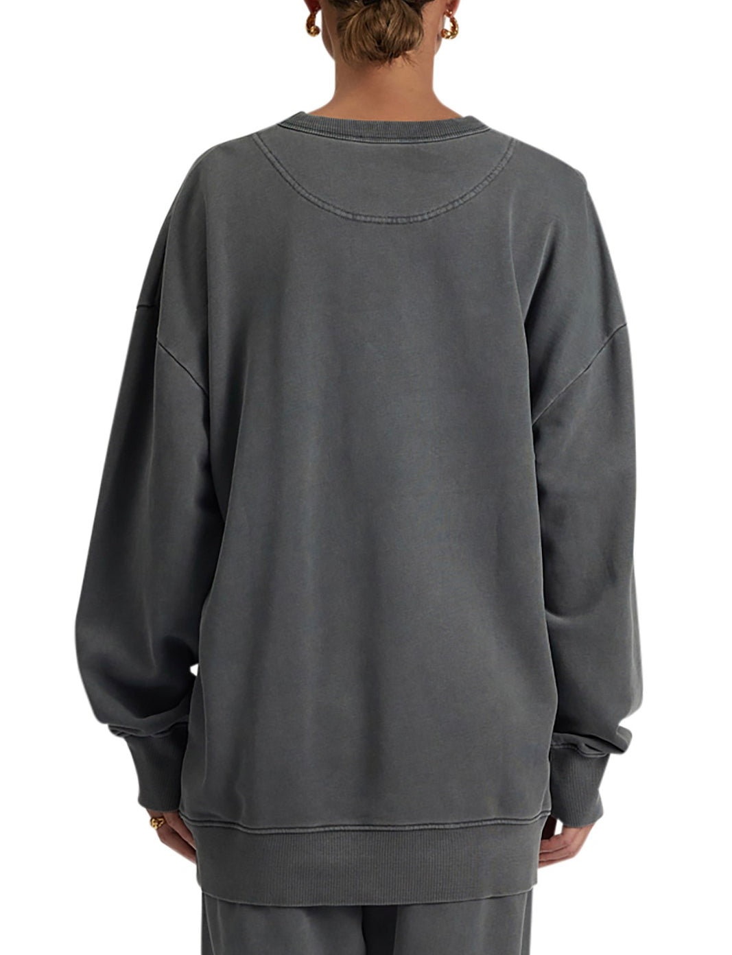 Acura Sweater | Dove Grey