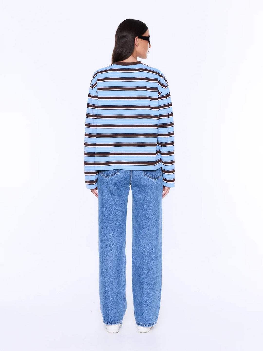 Maria long sleeve top