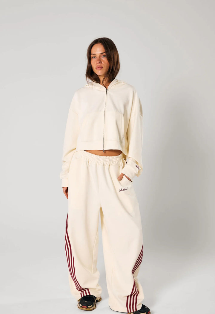 SŚAINT Barrel Pants | Butter
