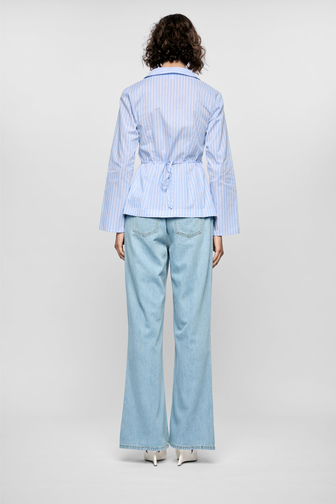 Ayra Wrap Top