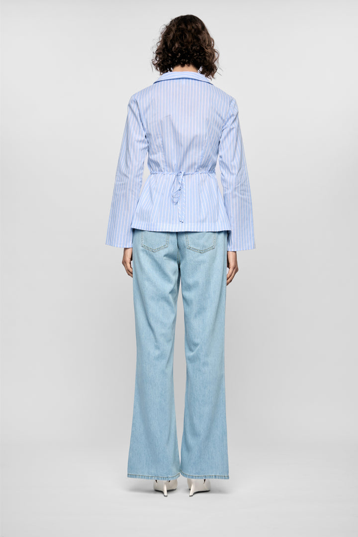 Ayra Wrap Top