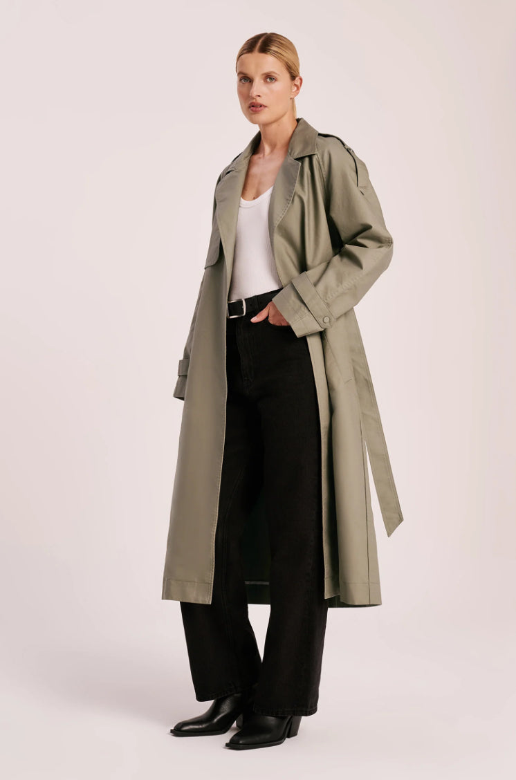 Freida Trench