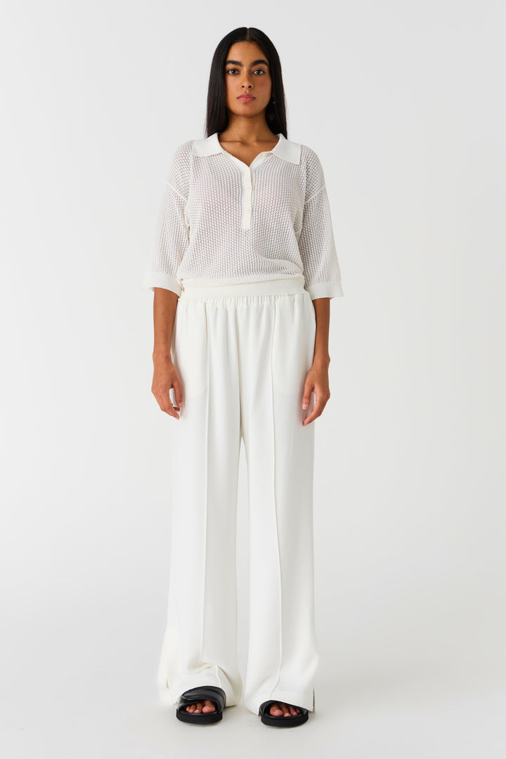 Ace Pants | Ivory