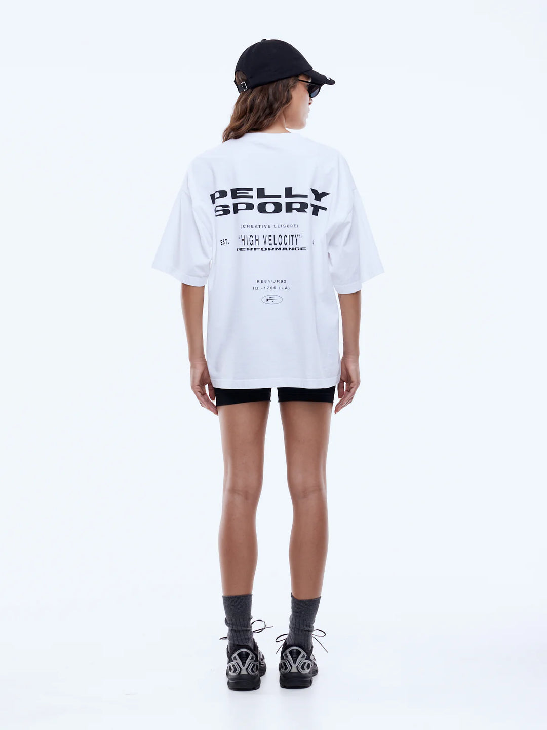 High Velocity Tee