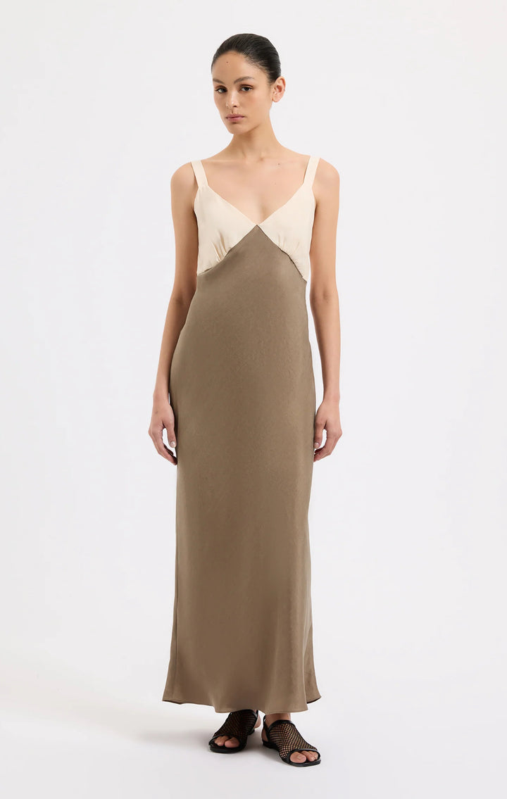 Seshni Tenchel Slip Dress