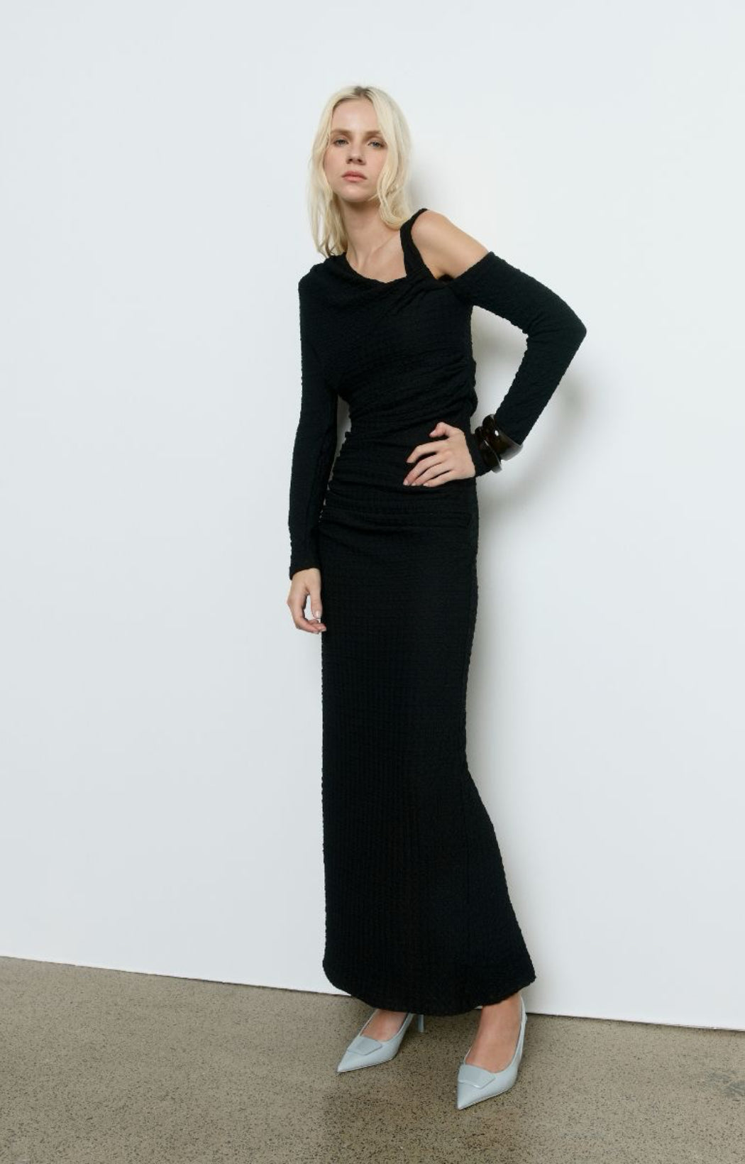 Solstice Dress | Black