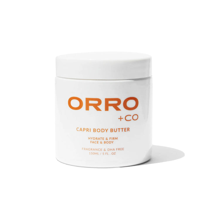 Capri Body Butter