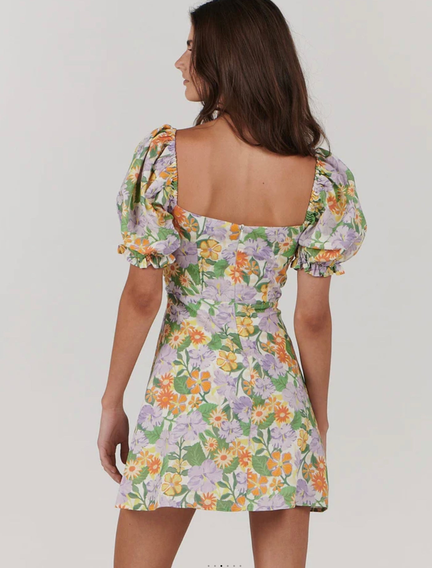 Willow Mini Dress