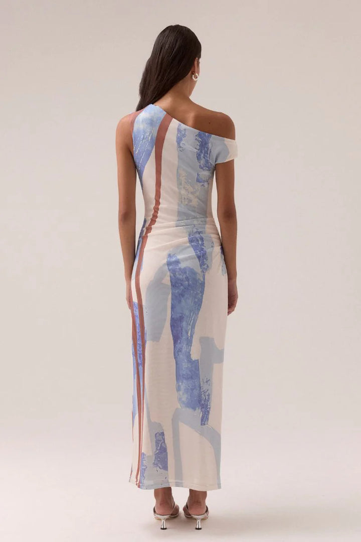 Hunter Mesh Dress