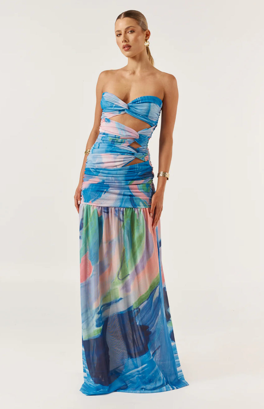 Messina Maxi Dress