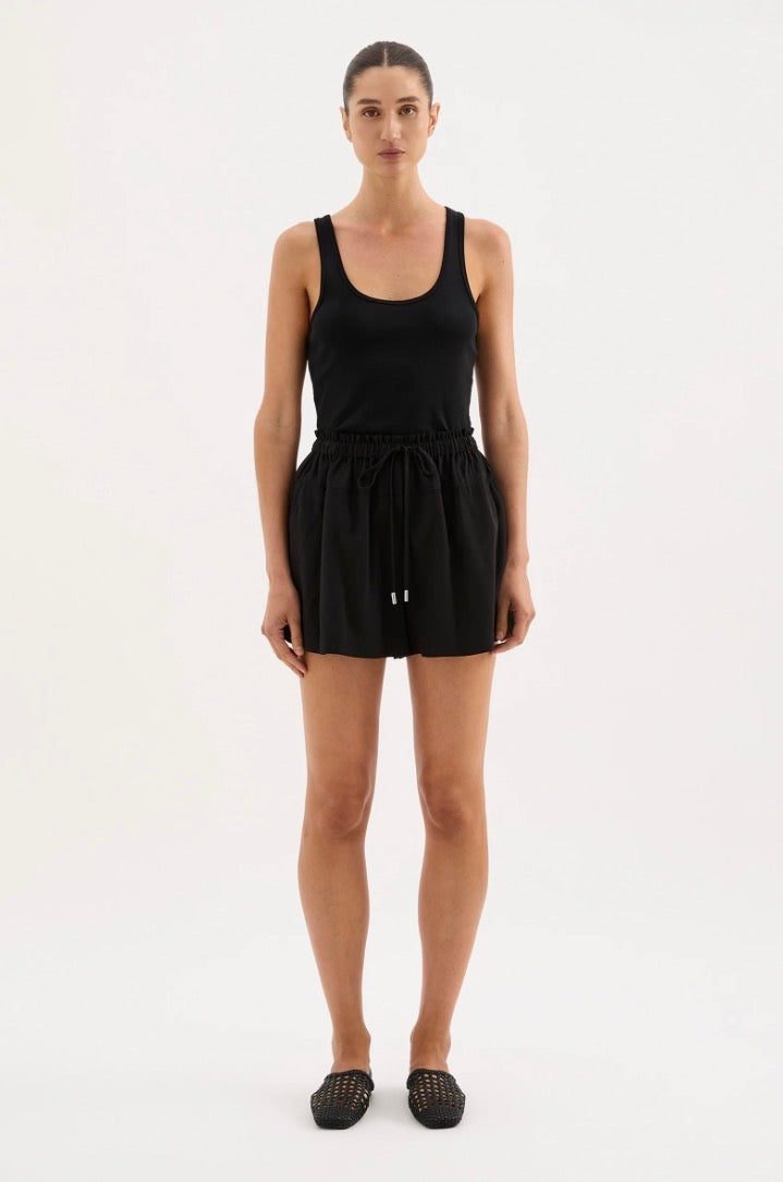 Ila Short | Black