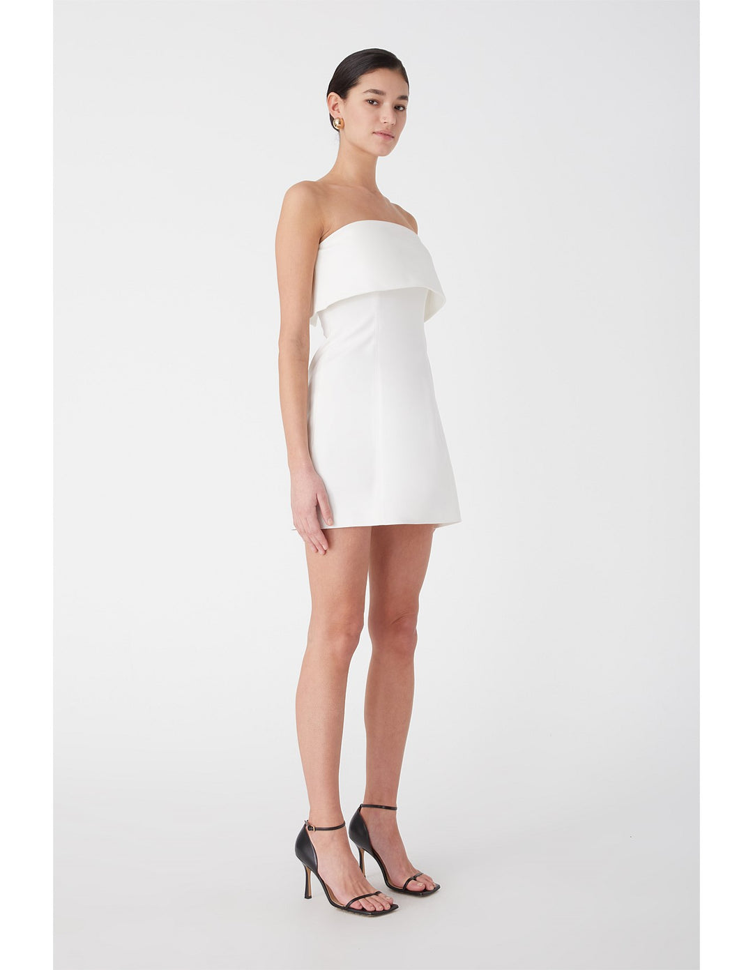 Jemma Dress | Ivory