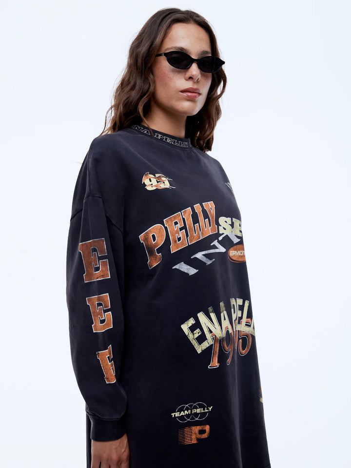 Pelly Sport Tee Dress