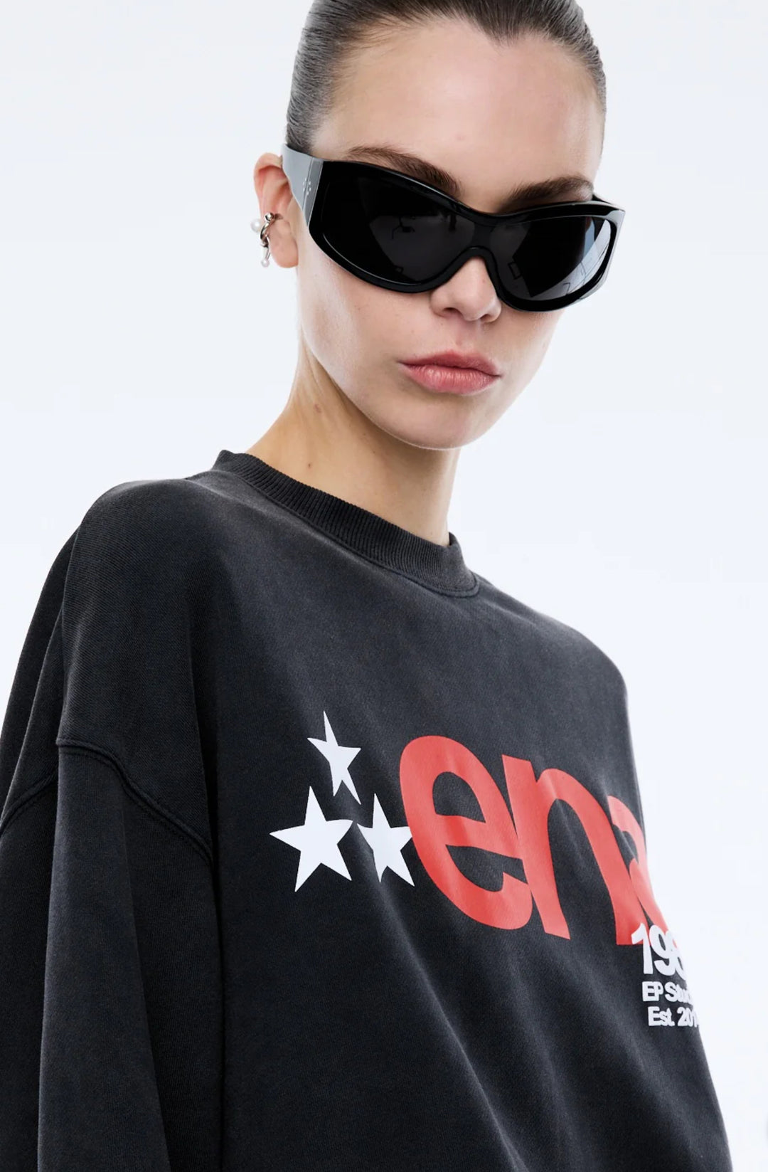 Star Sweatshirt