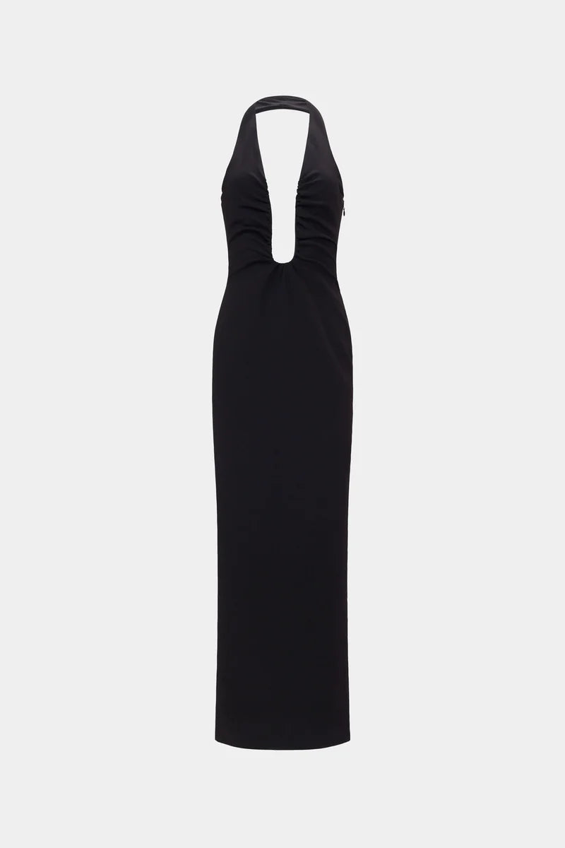 Alusia Dress | Black