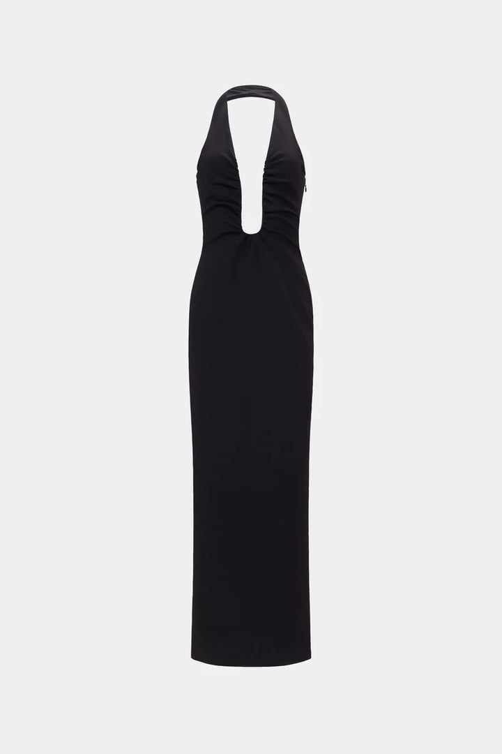 Alusia Dress | Black