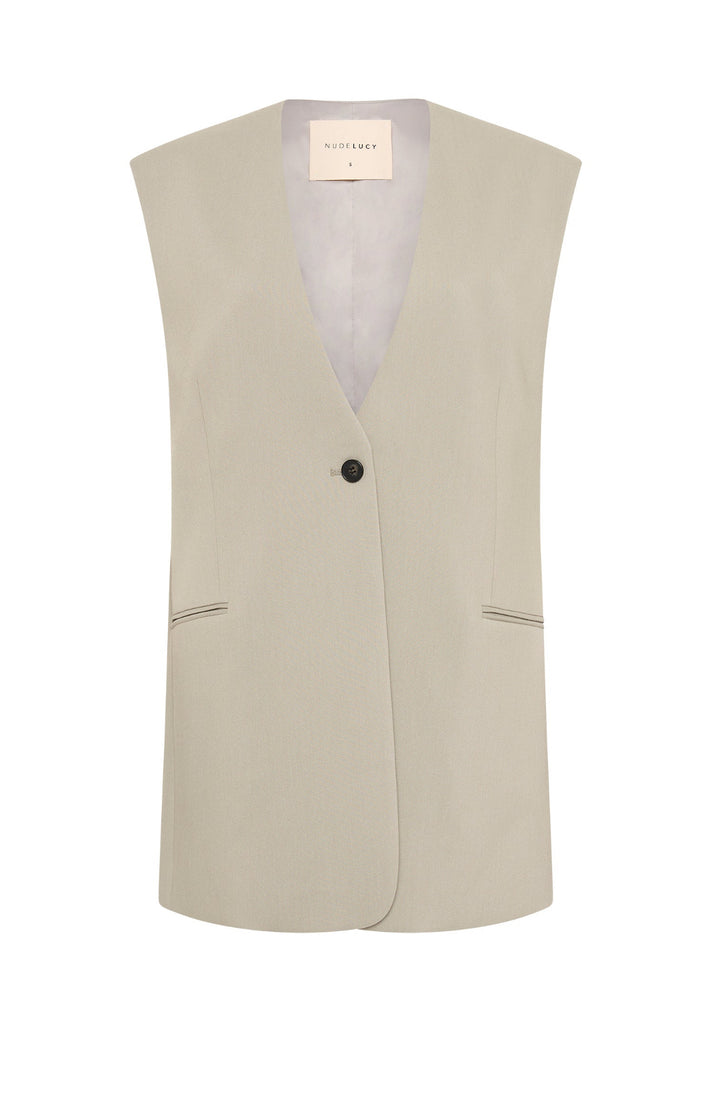 Theo Tailored Vest