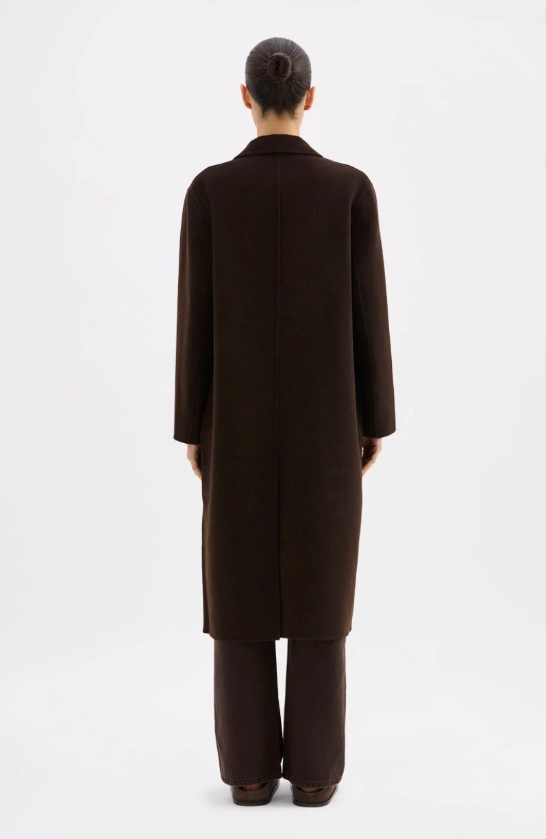 Riley Wool Coat