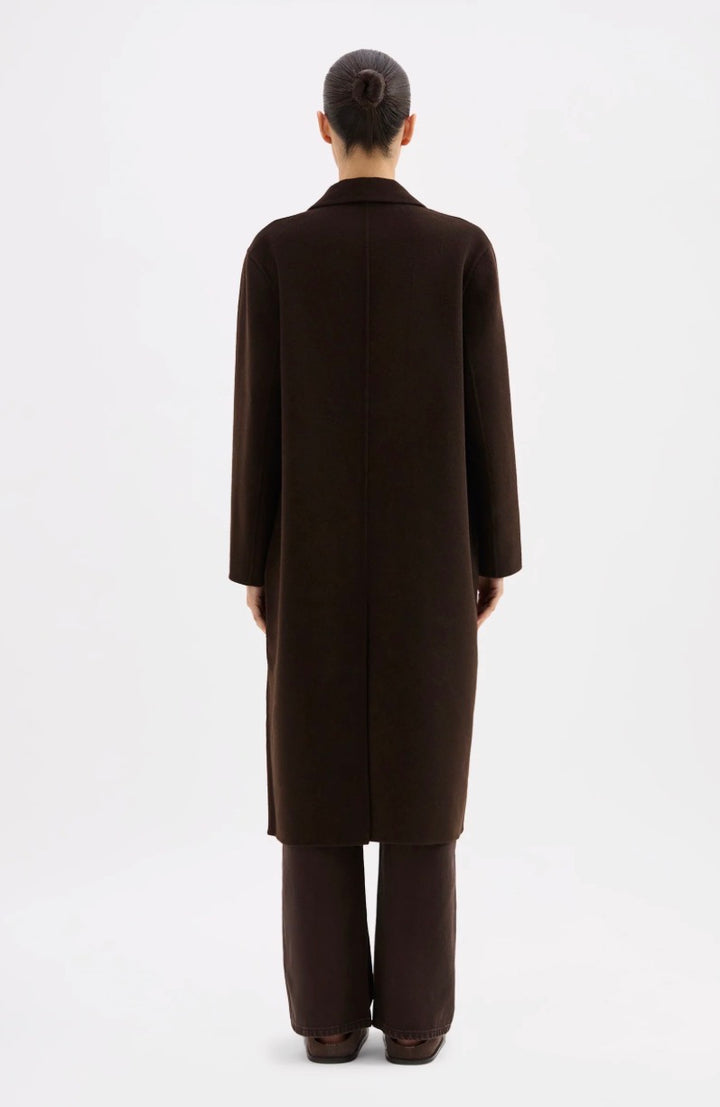 Riley Wool Coat