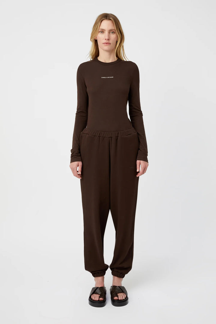 Park Long Sleeve Top