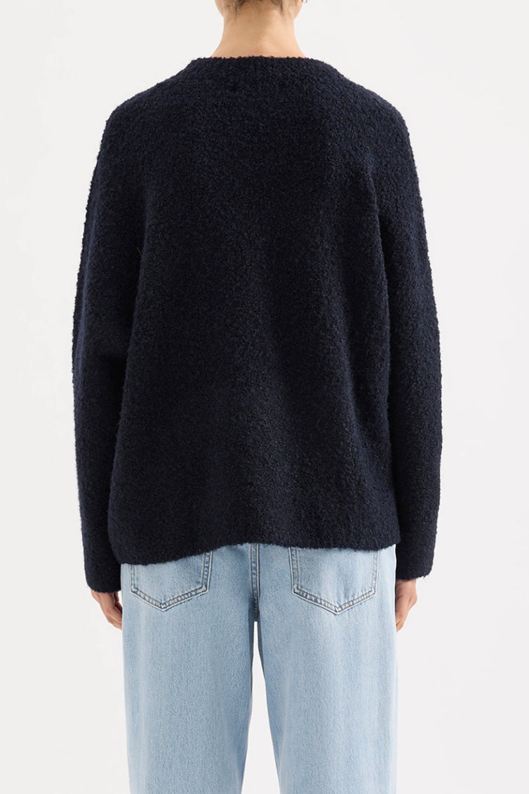 Elias Knit | Ink