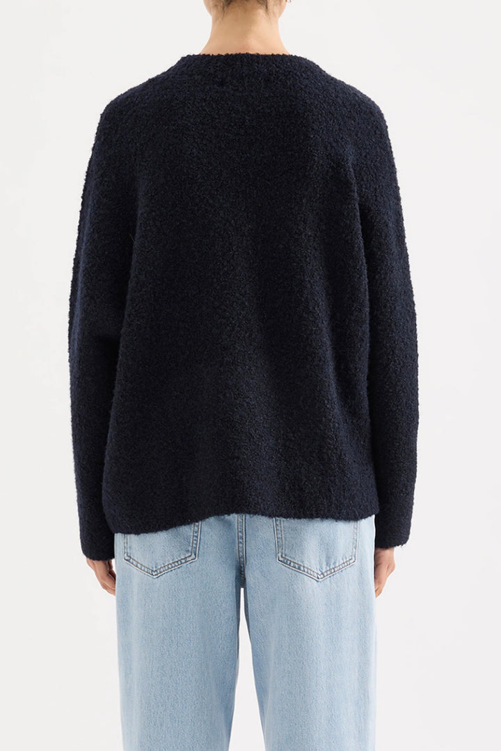 Elias Knit | Ink