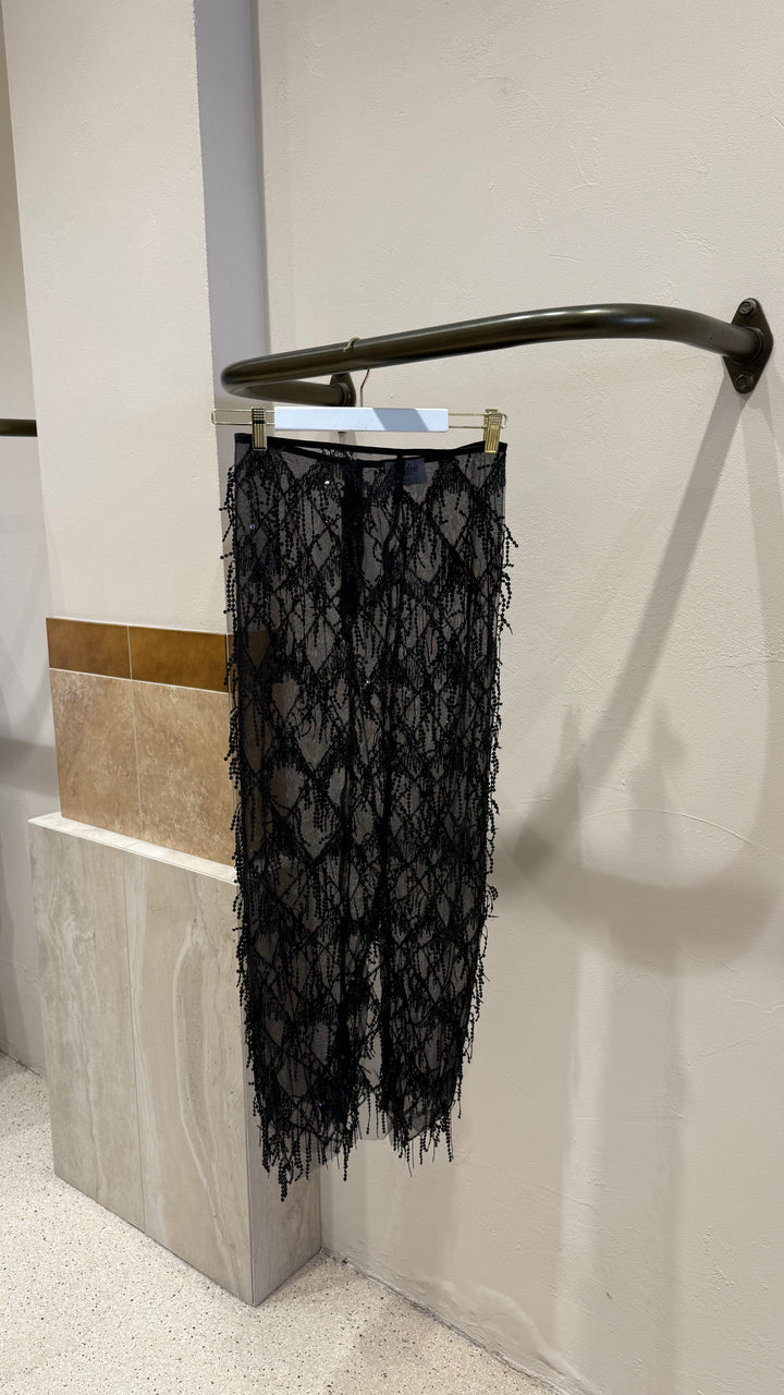 SHANI Sequin Skirt