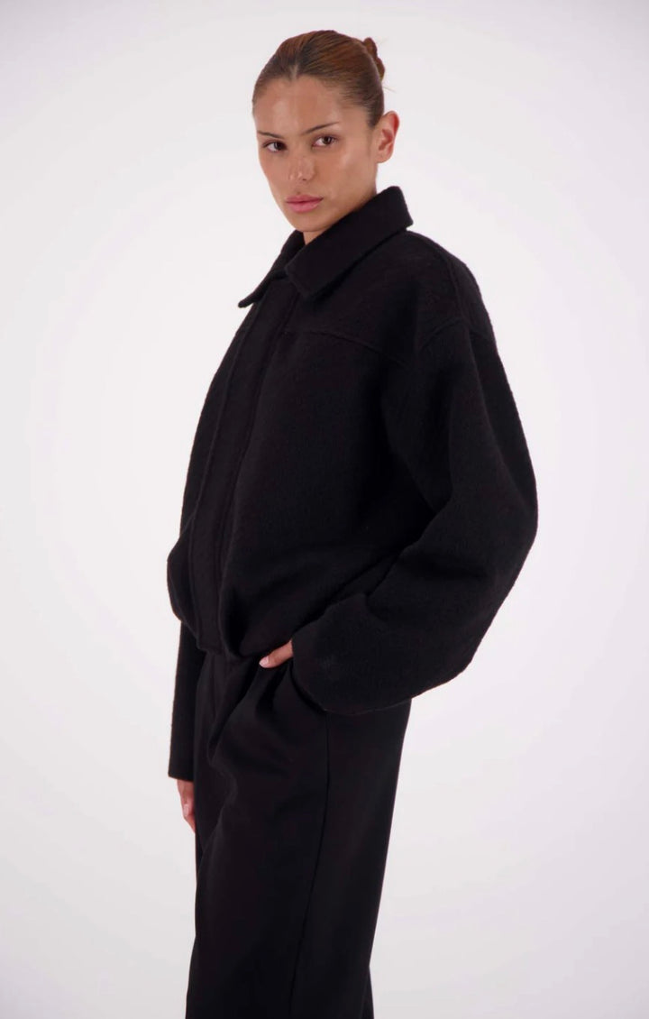 Bailey Bomber | Black