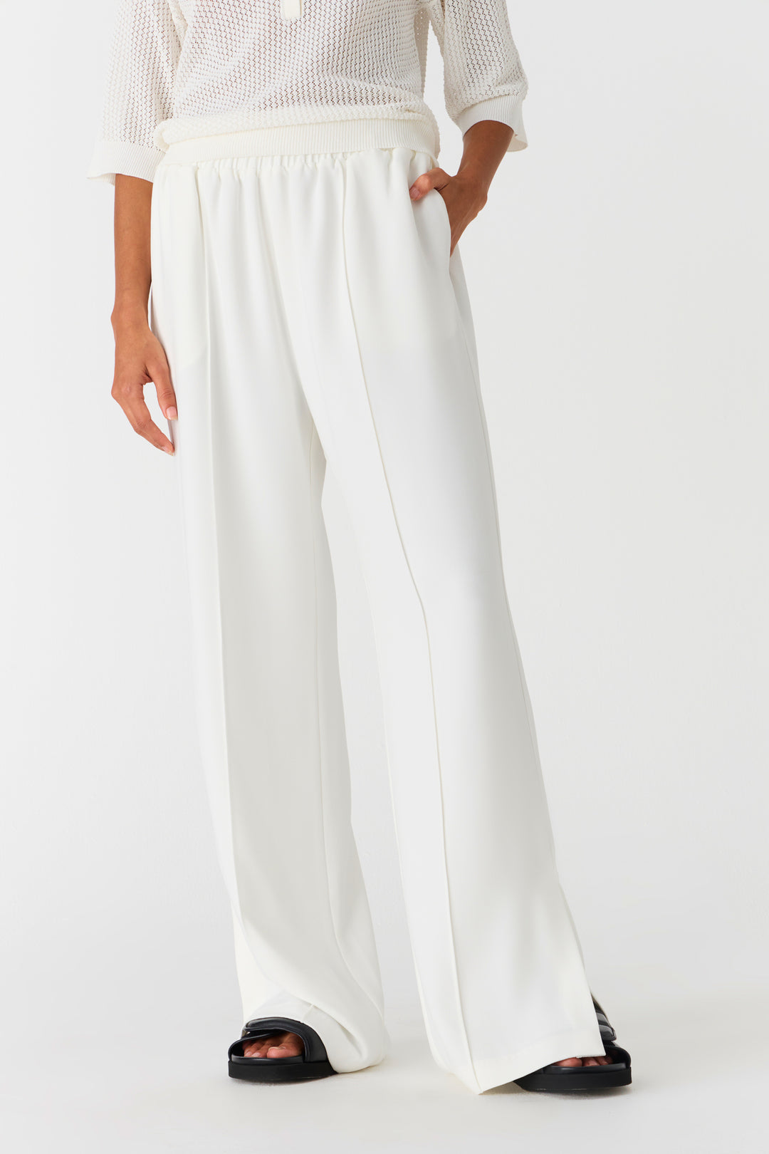 Ace Pants | Ivory